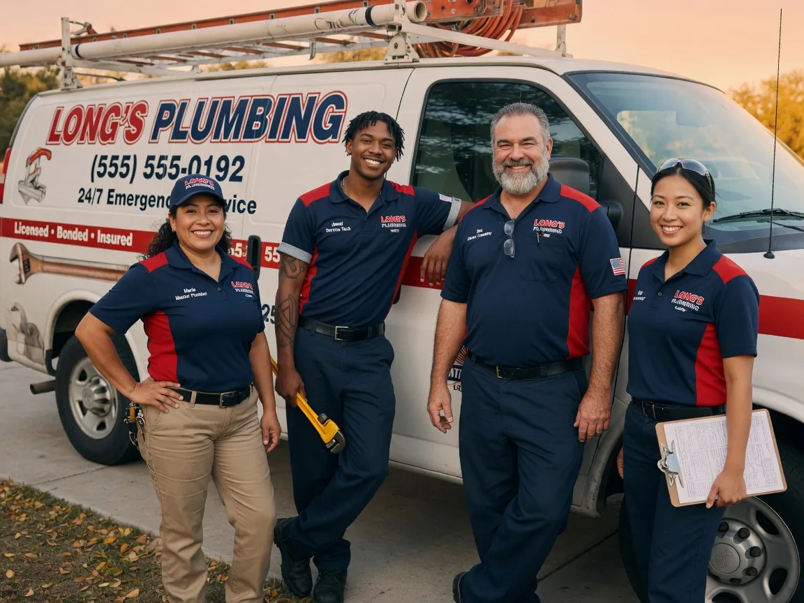 Leak Detection company in Huntington Park, CA